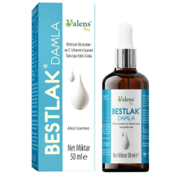 Bestlak Sütü Artırıcı Damla 50 ML - Valens