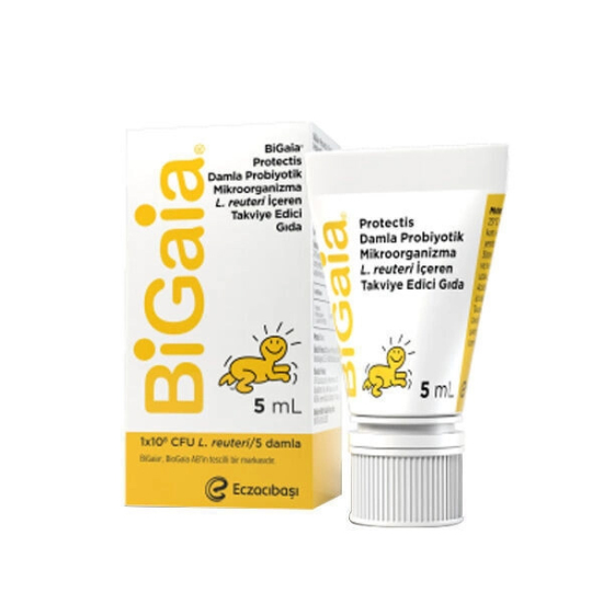 Bigaia Damla 5 ml - 1