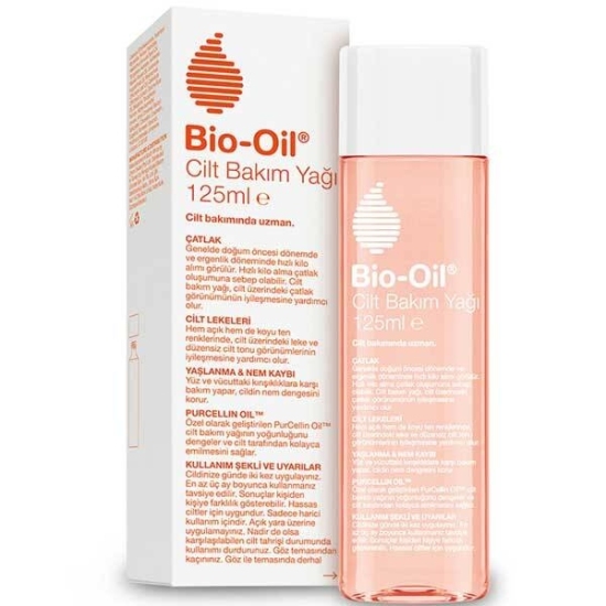 Bio Oil Cilt Bakım Yağı 125 ML - 1