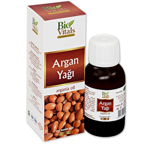 Bio Vitals Argan Yağı 50 ml - 1