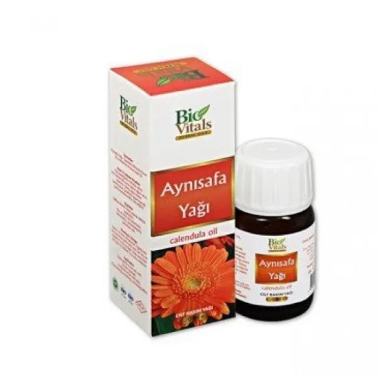 Bio Vitals Aynı Safa Yağı 20 ml - 1