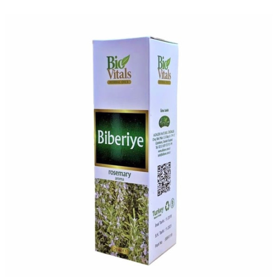 Bio Vitals Biberiye Yağı 20 ml - 1