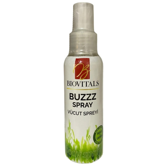 Bio Vitals Buzzz Vücut Spreyi 100 ml - 1