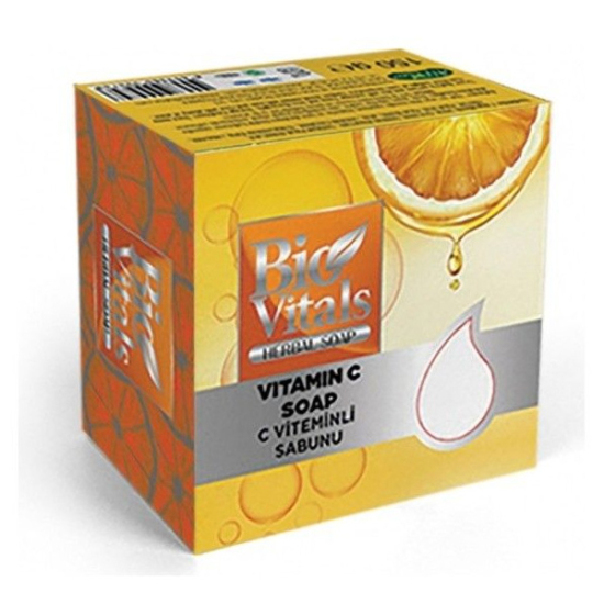 Bio Vitals C Vitamini Sabun 125 gr - 1