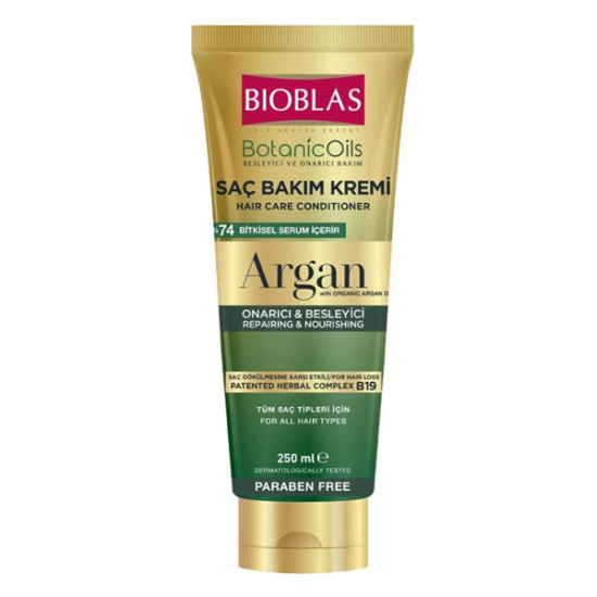Bioblas Argan Yağlı Saç Kremi 250 ML - 1