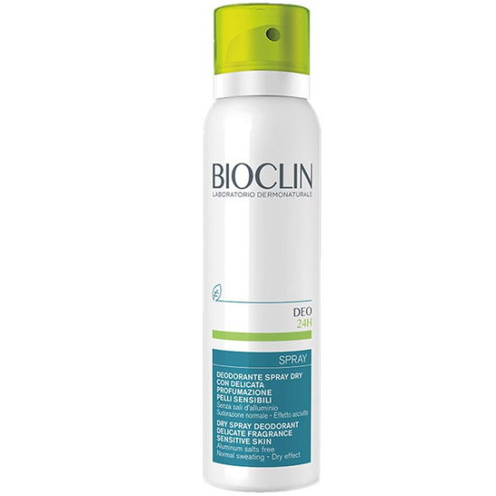 Bioclin 24H Spray Deodorant 150 ML - 1