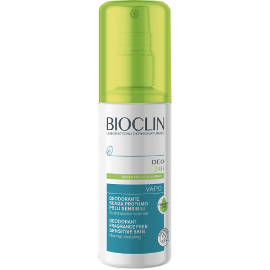 Bioclin 24H Vapo Deodorant 100 ML - 1