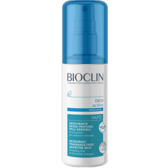 Bioclin Active Vapo Deodorant 100 ML - 1