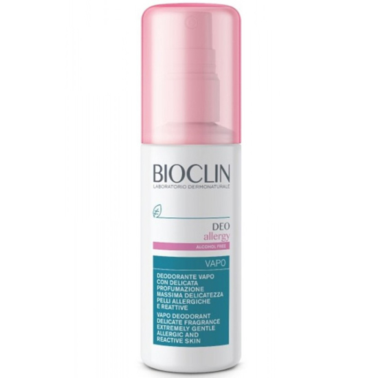 Bioclin Allergy Vapo Deodorant 100 ML - 1