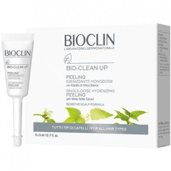 Bioclin Bio Clean Up Peeling 6x5 ML - 1