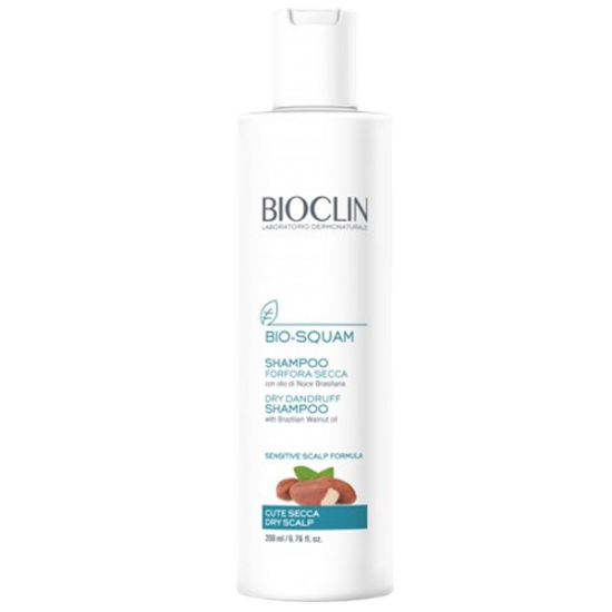 Bıoclın Bıo Squam Dry Dandruff Shampoo 200 ML - 1