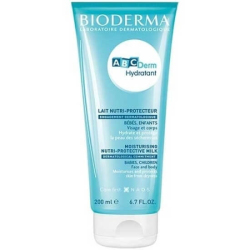 Bioderma ABCDerm Hydratant Milk 200 ML Çocuklar İçin Bakım Sütü - Bioderma