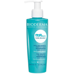 Bioderma ABCDerm Relaxing Oil 200 ML - Bioderma