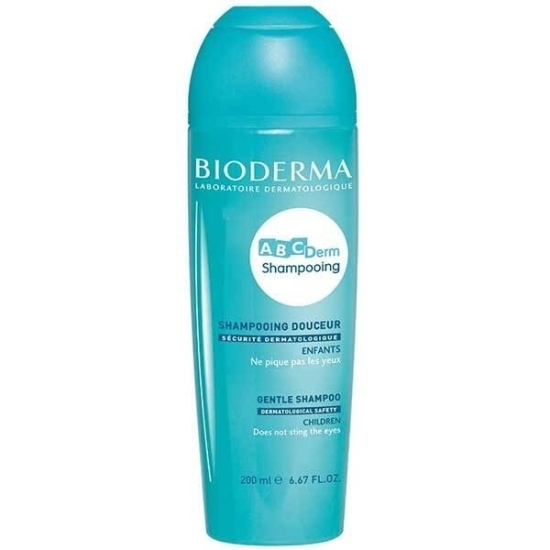 Bioderma ABCDerm Gentle Shampoo 200 ML Bebek Şampuanı - 1