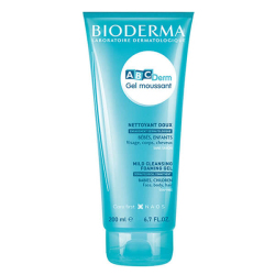 Bioderma ABCDerm Foaming Cleanser 200 ML Temizleme Jeli - Bioderma