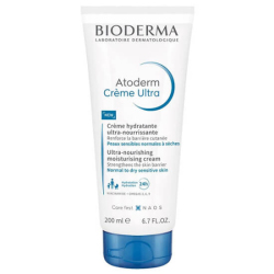 Bioderma Atoderm Krem Ultra 200 ML Kuru Ciltler İçin Nemlendirici Krem - Bioderma