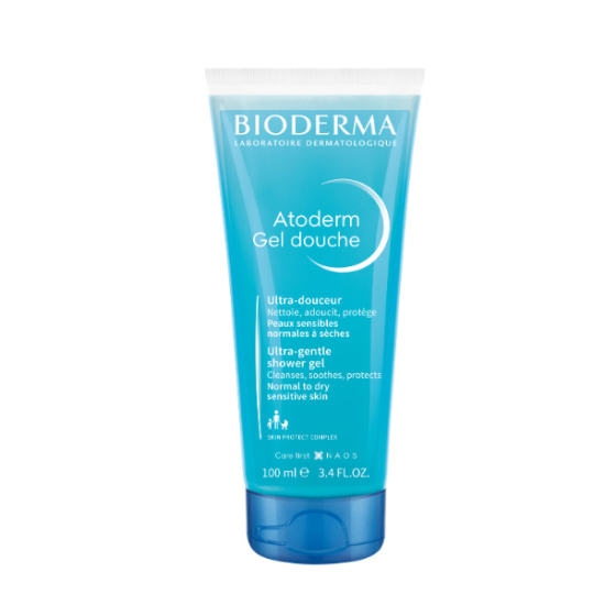 Bioderma Atoderm Gentle Shower Gel 100 ml - 1