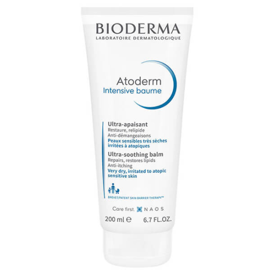 Bioderma Atoderm Intensive Baume 200 ML Nemlendirici Krem - 1