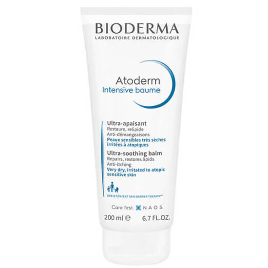 Bioderma Atoderm Intensive Baume 200 ML Nemlendirici Krem - 1