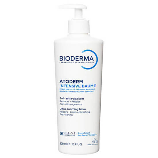 Bioderma Atoderm Intensive Baume 500 ML Nemlendirici Krem - 1
