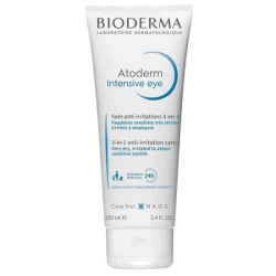 Bioderma Atoderm Intensive Eye Yatıştırıcı Göz Çevresi Kremi 100 ML - Bioderma