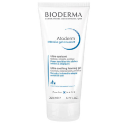 Bioderma Atoderm Intensive Foaming Jel 200 ML Temizleme Jeli - Bioderma