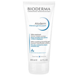Bioderma Atoderm Intensive Foaming Jel 200 ML Temizleme Jeli - Bioderma