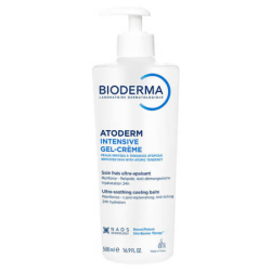 Bioderma Atoderm Intensive Gel Cream 500 ML - Bioderma