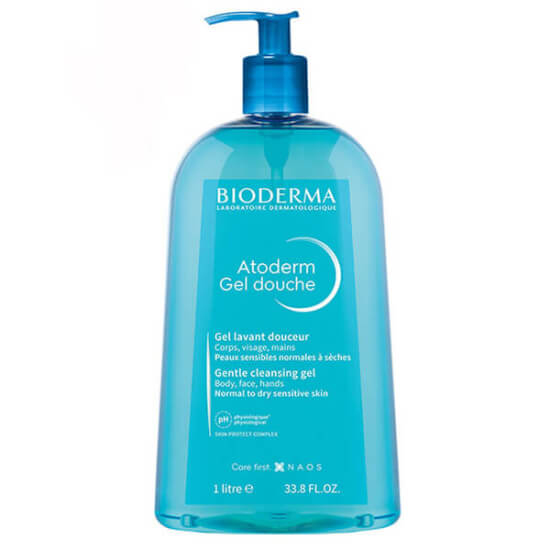 Bioderma Atoderm Shower Jel 1000 ML Nemlendirici Duş Jeli - 1