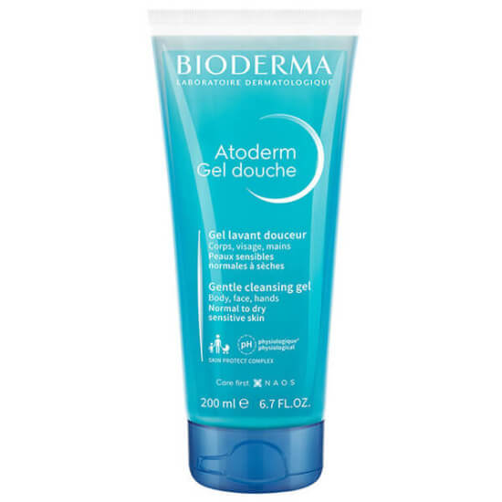 Bioderma Atoderm Shower Gel 200 ML Duş Jeli - 1