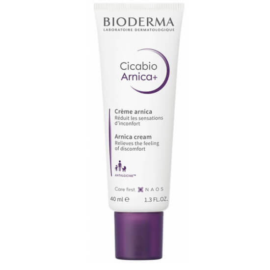 Bioderma Cicabio Arnica Yatıştırıcı Krem 40 ML - 1