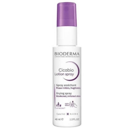 Bioderma Cicabio Lotion Spray 40ml Yatıştırıcı Sprey Losyon - Bioderma