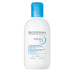 Bioderma Hydrabio Milky Cleanser 250 ML Temizleme Sütü - Bioderma