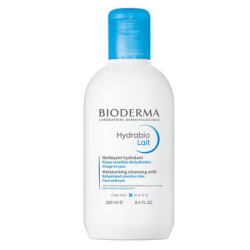 Bioderma Hydrabio Milky Cleanser 250 ML Temizleme Sütü - Bioderma