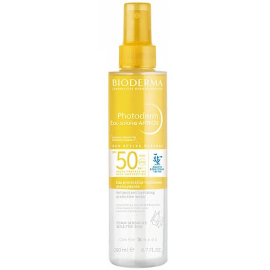 Bioderma Photoderm Anti Ox Sun Protective Water SPF50 200 ml - 1