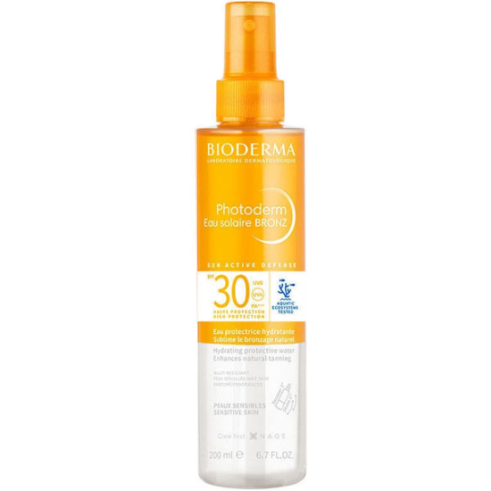 Bioderma Photoderm Bronz Sun Protective SPF30 200 ml - 1