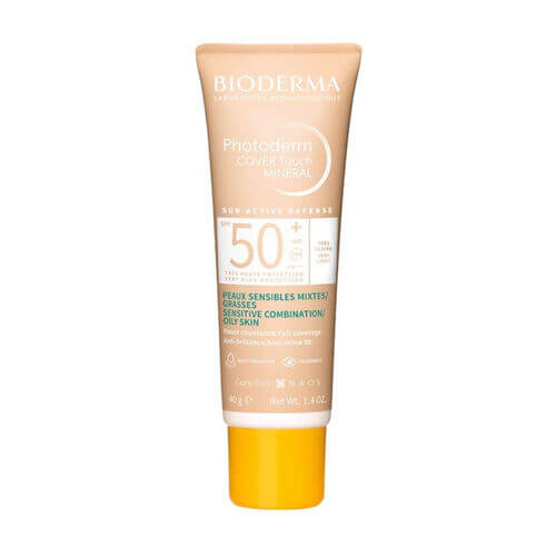 Bioderma Photoderm Cover Touch Very Light SPF 50 40 ML - 1