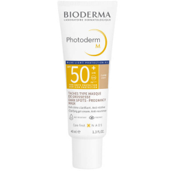 Bioderma Photoderm M Krem SPF 50 40 ML - Light - Bioderma