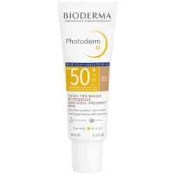 Bioderma Photoderm M Krem SPF 50 40 ML - Golden - Bioderma