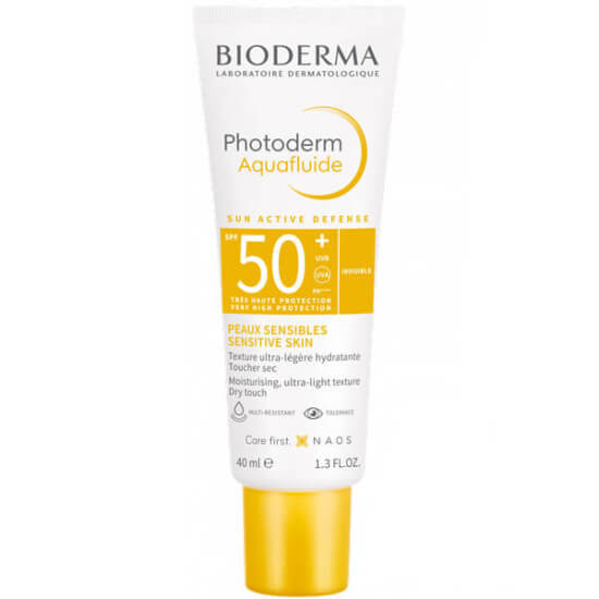 Bioderma Photoderm Aquafluid Spf 50 40 ML Su Bazlı Güneş Kremi - 1