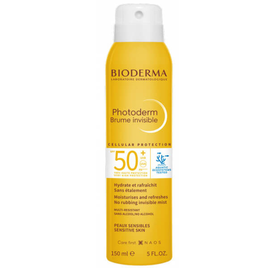 Bioderma Photoderm Max Sun Mist Spf 50 150 ML Güneş Spreyi - 1