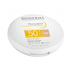Bioderma Photoderm Mineral Compact Light SPF 50 10 GR Renkli Güneş Kremi - Bioderma