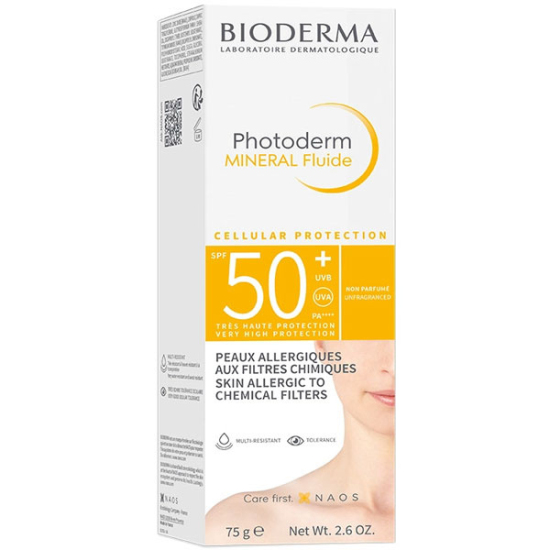 Bioderma Photoderm Mineral Fluide Spf 50 75 gr - 2