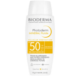Bioderma Photoderm Mineral Fluide Spf 50 75 gr - Bioderma