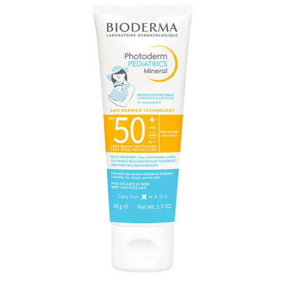 Bioderma Photoderm Pediatrics Mineral SPF50+ 50 GR - 1