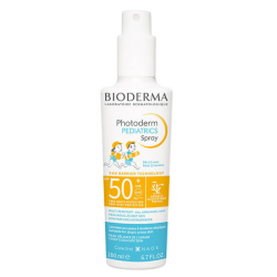 Bioderma Photoderm Pediatrics Sprey SPF 50 200 ML Çocuk Güneş Spreyi - Bioderma