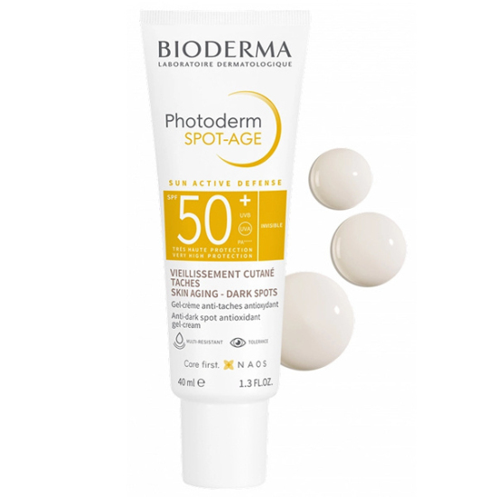 Bioderma Photoderm Spot Age Spf 50 40 ML Güneş Kremi - 2