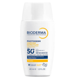 Bioderma Photoderm Xdefense Ultra-Fluid Spf50 40 ml - Bioderma