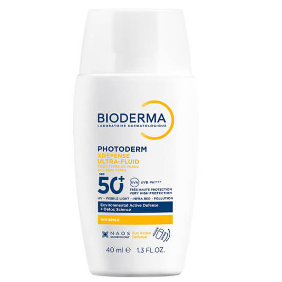 Bioderma Photoderm Xdefense Ultra-Fluid Spf50 40 ml - 1