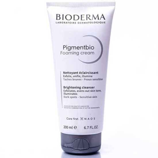 Bioderma Pigmentbio Foaming Cream 200 ml - 1